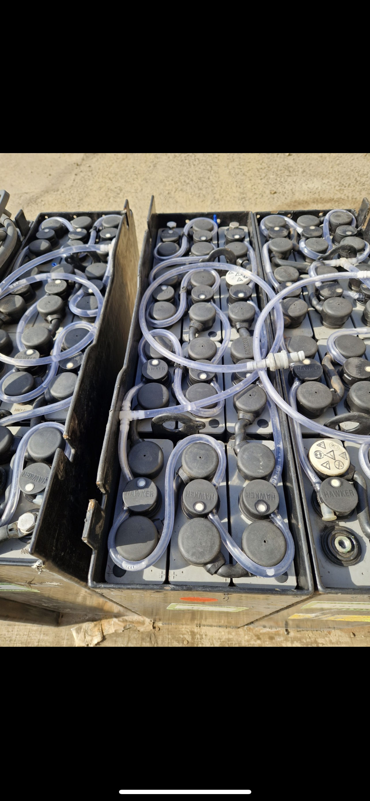 24V 250 AH AKKUMULáTOR A120-image