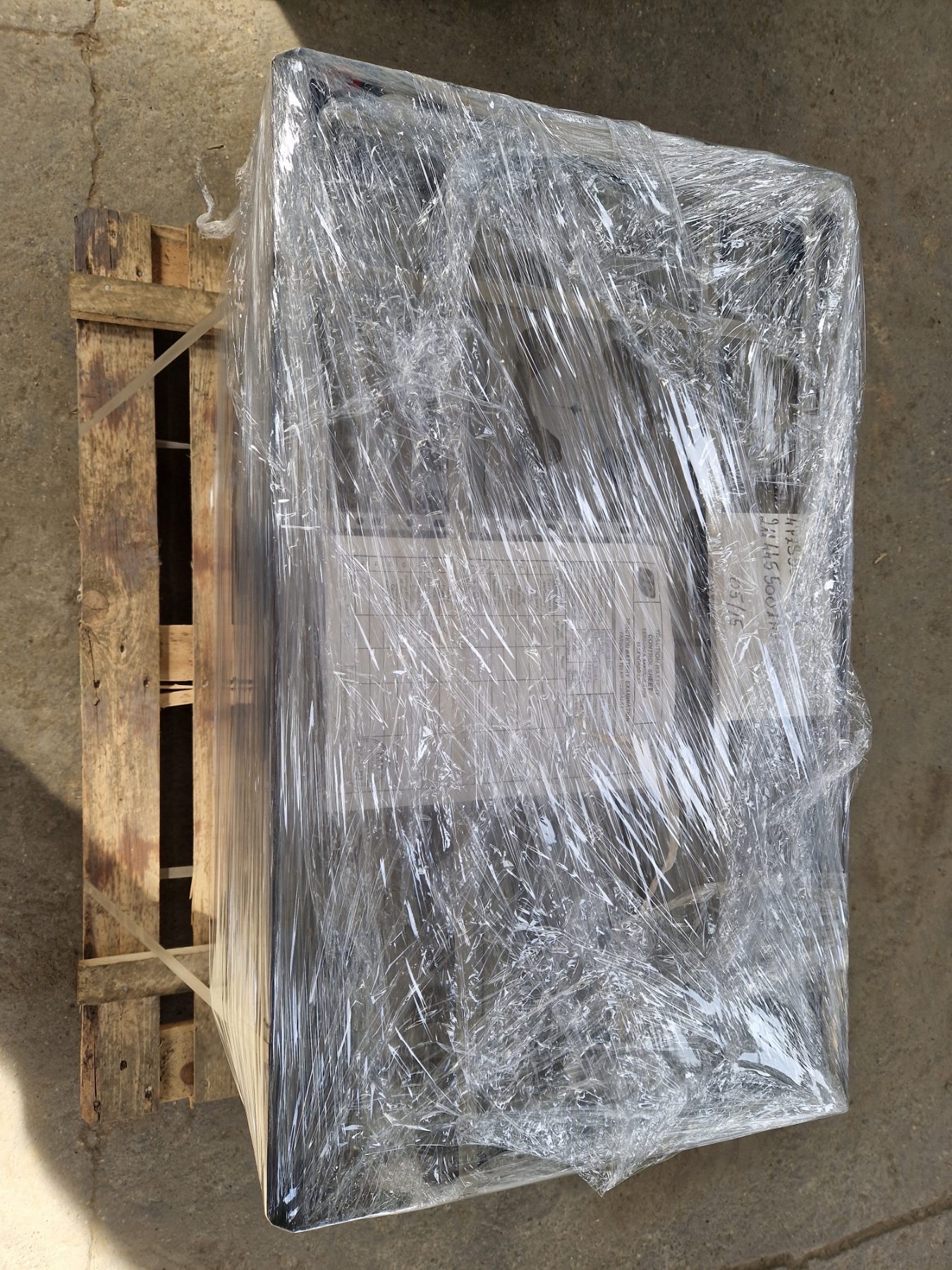  EU 48V/625 AH ÚJ A134-image