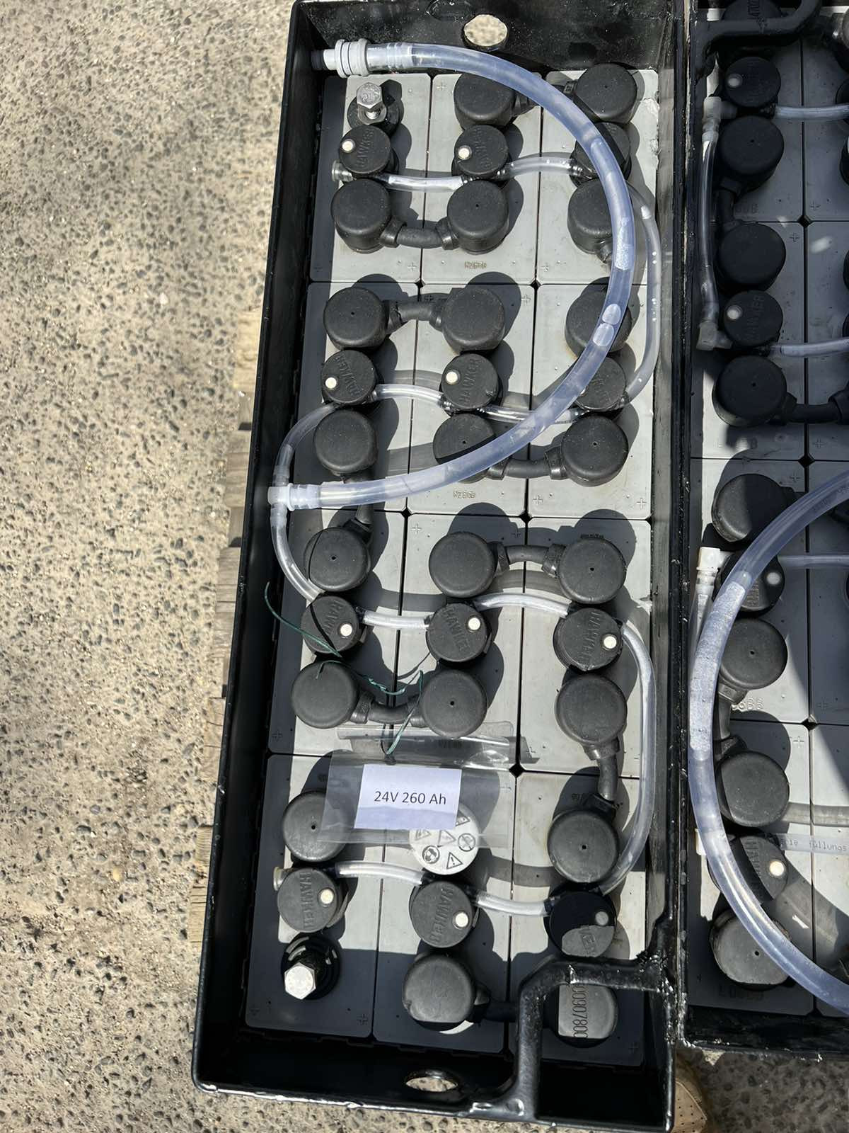 HAWKER AKKUMULÁTOR 24V 260AH A103-image