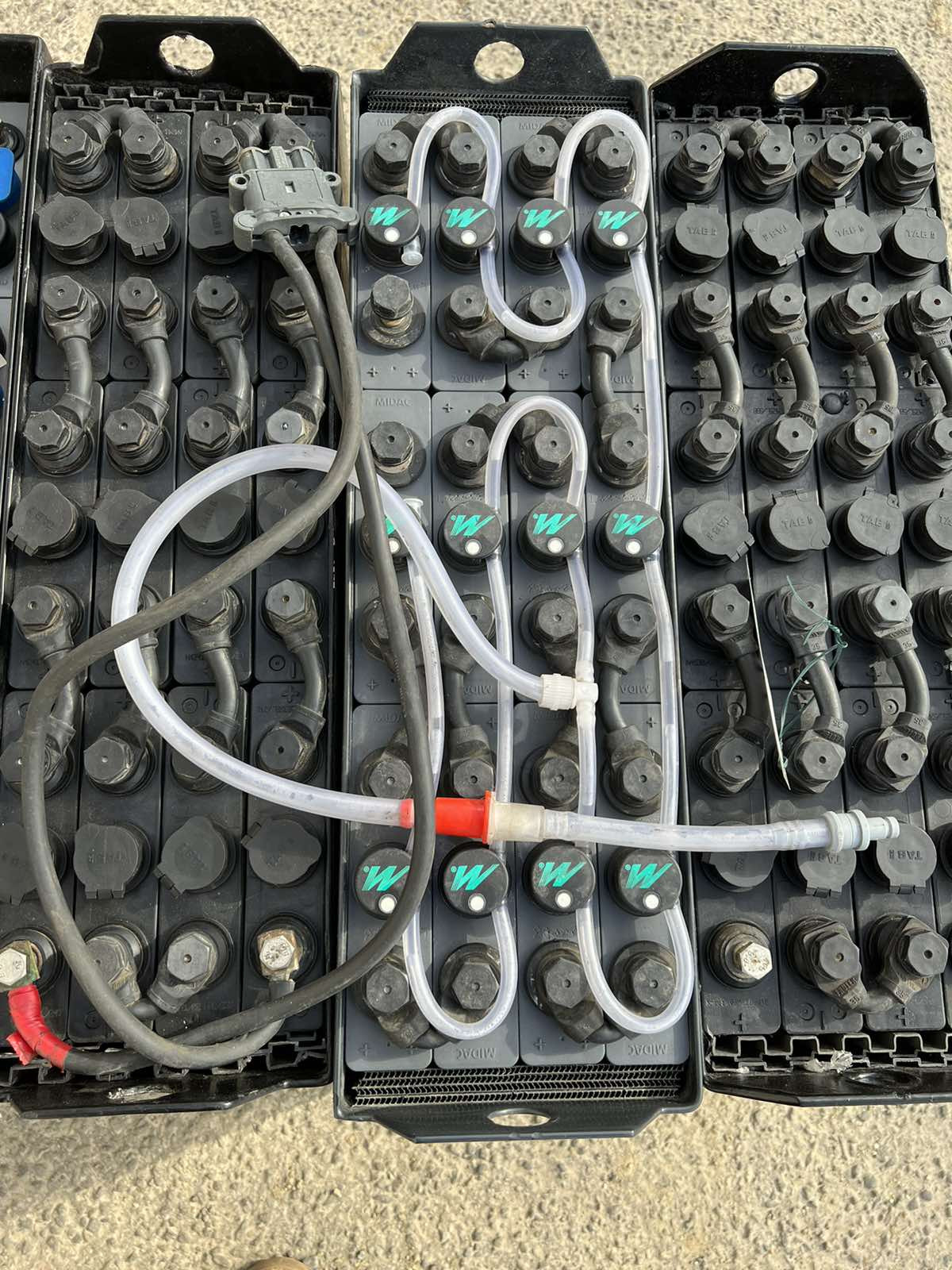 MIDAC 24V 230AH A110-image